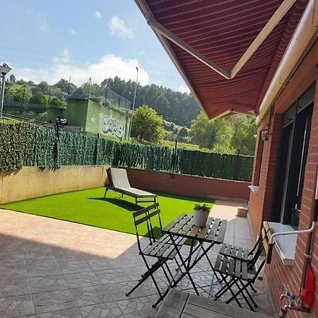 Castro Costa Norte Apartamento Jardin Garaje Кастро-Урдиалес Екстериор снимка