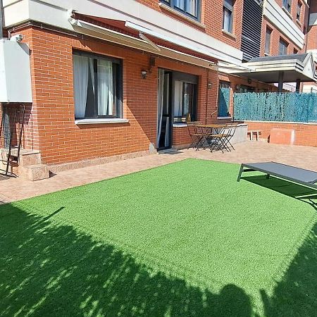 Castro Costa Norte Apartamento Jardin Garaje Кастро-Урдиалес Екстериор снимка