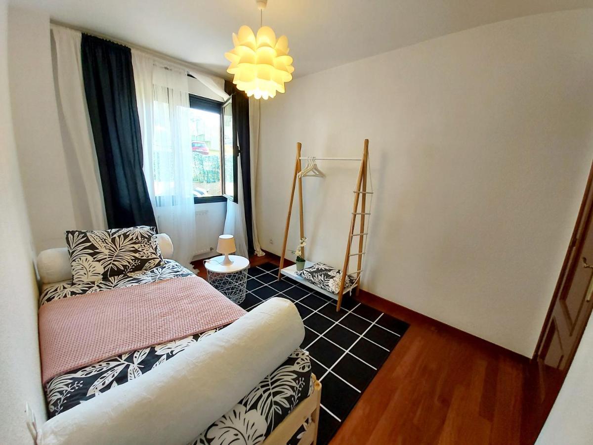 Castro Costa Norte Apartamento Jardin Garaje Кастро-Урдиалес Екстериор снимка
