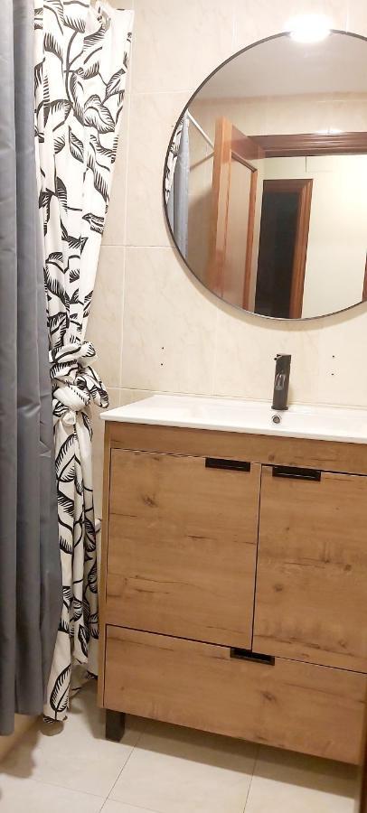 Castro Costa Norte Apartamento Jardin Garaje Кастро-Урдиалес Екстериор снимка