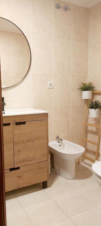 Castro Costa Norte Apartamento Jardin Garaje Кастро-Урдиалес Екстериор снимка