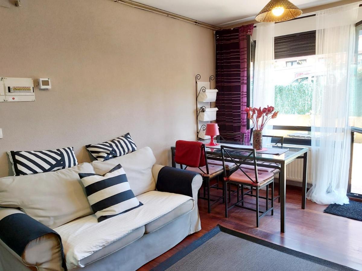 Castro Costa Norte Apartamento Jardin Garaje Кастро-Урдиалес Екстериор снимка