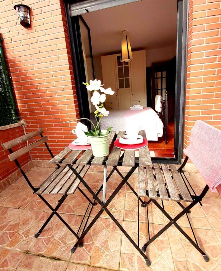 Castro Costa Norte Apartamento Jardin Garaje Кастро-Урдиалес Екстериор снимка